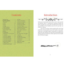 Orakulo Kortelės - Schiffer Publishing Healthy Witch Orakulo 55 Kortelės 12.5x9x2.6 cm
