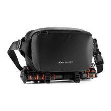 Camera Case - KF Concept Alpha Sling Bag 10L 33x22x15cm Waterproof Black
