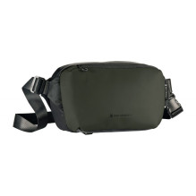 Fotoaparato Dėklas - K&amp;F Concept Alpha Sling Bag 10L 33x22x15cm Atsparus Vandeniui Juodas