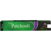 Incense Sticks - Vedic Patchouli Handmade 15g for Meditation Incense Sticks - Vedic Patchouli Handmade 15g for Meditation