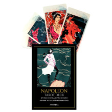 Tarot Card Set - Napoleon...