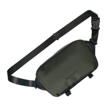 Camera Case - KF Concept Alpha Sling Bag 10L 33x22x15 cm Waterproof Dark Green Camera Case - KF Concept Alpha Sling Bag 10L 33x22x15 cm Waterproof Dark Green