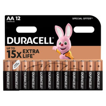 Battery - Duracell Basic...