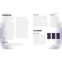 Tarot Kortų Rinkinys - Cico Books Astrologijos Tarot 78 Kortos su Gidu