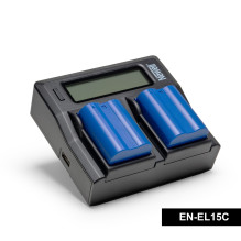 Camera Battery Set - Newell...