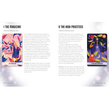 Tarot Kortų Rinkinys - Cico Books Astrologijos Tarot 78 Kortos su Gidu