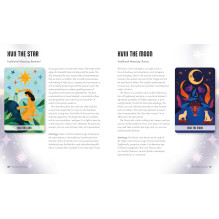 Tarot Kortų Rinkinys - Cico Books Astrologijos Tarot 78 Kortos su Gidu