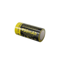 Akumuliatorius - NITECORE NL169 16340 950mAh 3.6V Akumuliatorius - NITECORE NL169 16340 950mAh 3.6V