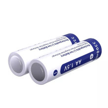 Battery - Xtar AA Rechargeable Li-ion 3300mWh 1.5V (4 pcs) Battery - Xtar AA Rechargeable Li-ion 3300mWh 1.5V (4 pcs)