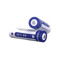 Battery - Xtar AA Rechargeable Li-ion 3300mWh 1.5V (4 pcs) Battery - Xtar AA Rechargeable Li-ion 3300mWh 1.5V (4 pcs)