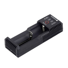 Charger - EverActive UC100C USB-C 5V 1000mA for Li-ion Ni-MH batteries
