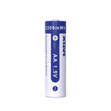 Akumuliatorius - Xtar AA Įkraunamas Li-ion 3300mWh 1.5V (4 vnt) Akumuliatorius - Xtar AA Įkraunamas Li-ion 3300mWh 1.5V (4 vnt)