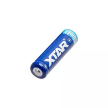 Akumuliatorius - Xtar 14500 800mAh 3.7V Įkraunamas Ličio Jonų