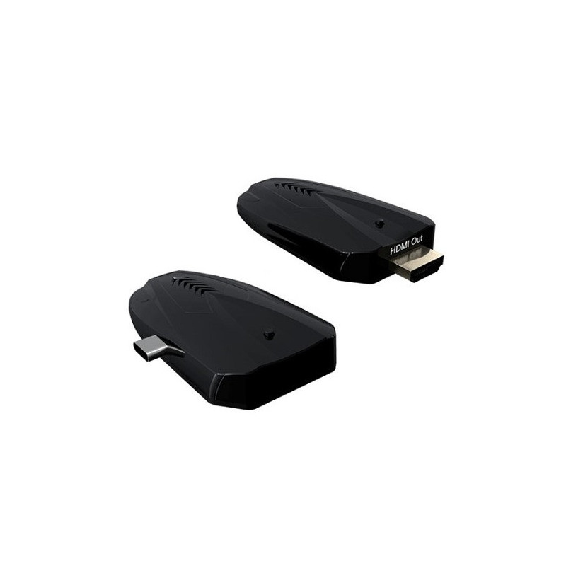 Bevielis Vaizdo Perdavimo Įrenginys, Wi-Fi, USB Type-C, 150m