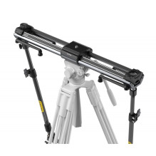 Camera Slider - Zeapon Micro 4 M1000 619mm Length 12kg Load Camera Slider - Zeapon Micro 4 M1000 619mm Length 12kg Load