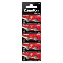 Battery - Camelion AG6 LR921 371 LR69 Alkaline 1.5V 10 Pack