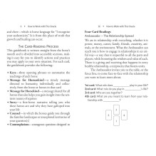 Oracle Card Deck - Bear and Company Horse Council 40 Card Guide Oracle Card Deck - Bear and Company Horse Council 40 Card Guide