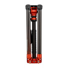 Fotopro X-Aircross 3 video tripod (Orange) Fotopro X-Aircross 3 video tripod (Orange)