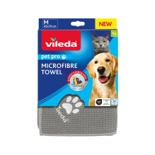 Gyvūnų Rankšluostis - Vileda Pet Pro Mikropluošto Gyvūnų Rankšluostis - Vileda Pet Pro Mikropluošto