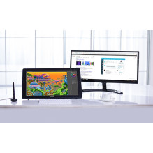 Graphics Tablet - Huion Kamvas 22 Plus 21.5" IPS Black Graphics Tablet - Huion Kamvas 22 Plus 21.5" IPS Black