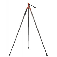 Fotopro X-Aircross 3 video tripod (Orange) Fotopro X-Aircross 3 video tripod (Orange)