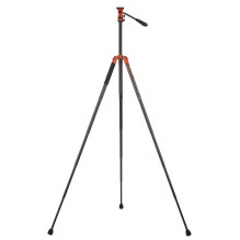 Fotopro X-Aircross 3 video tripod (Orange) Fotopro X-Aircross 3 video tripod (Orange)