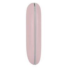 Cosmetic Mirror - Humanas HS-PM01 LED Light Adjustable Intensity 5x Magnification Pink