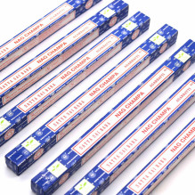 Incense Sticks - Nagchampa Incense 10g, 8 Sticks Incense Sticks - Nagchampa Incense 10g, 8 Sticks