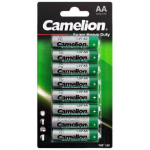 Battery - Camelion AA Super...