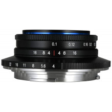 Fotoaparato Objektyvas - Laowa 10mm f / 4.0 Cookie Objektyvas Canon RF 109.3° Matymo Kampas Fotoaparato Objektyvas - Laowa 10mm f / 4.0 Cookie Objektyvas Canon RF 109.3° Matymo Kampas