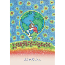 Oracle Cards - Butterfly Spirit Oracle 60 Card Guide Box 12.8 x 17 cm Oracle Cards - Butterfly Spirit Oracle 60 Card Guide Box 12.8 x 17 cm
