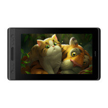 Graphics Tablet - Huion Kamvas Pro 13 13.3' FHD, 8192 Levels Pen, Windows / Mac