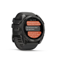 Smartwatch - Garmin Fenix 8 1.4' AMOLED GPS Touchscreen Titanium