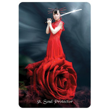 Spiritual Guidance Cards - Channeled Spiritual Cards with Gaia 54 Cards
