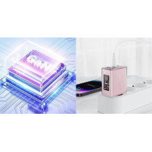 Charger - ACEFAST GaN 65W 2x USB-C, USB-A, PD3.0, QC4.0 Charger - ACEFAST GaN 65W 2x USB-C, USB-A, PD3.0, QC4.0
