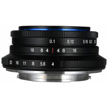 Fotoaparato Objektyvas - Venus Optics Laowa 10mm f / 4.0 Cookie 10cm Min Focus 130g Fotoaparato Objektyvas - Venus Optics Laowa 10mm f / 4.0 Cookie 10cm Min Focus 130g