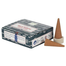 Incense Sticks - Satya Palo Santo 12 Sticks with Holder 2.5 cm