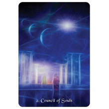 Spiritual Guidance Cards - Channeled Spiritual Cards with Gaia 54 Cards
