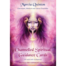 Spiritual Guidance Cards - Channeled Spiritual Cards with Gaia 54 Cards