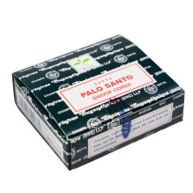 Incense Sticks - Satya Palo Santo 12 Sticks with Holder 2.5 cm