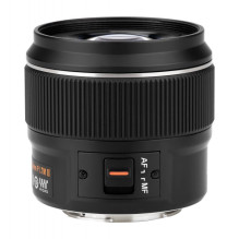 Camera Lens - Yongnuo YN 42.5mm f/1.7 II STM 135g Metal Bayonet