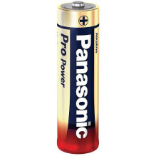 Battery - Panasonic LR03 AAA Pro Power 1.5V Alkaline Batteries 8 pcs. Battery - Panasonic LR03 AAA Pro Power 1.5V Alkaline Batteries 8 pcs.
