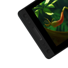 Graphics Tablet - HUION Kamvas Pro 12 11.6' FHD 8192 Levels Pressure Sensitivity Graphics Tablet - HUION Kamvas Pro 12 11.6' FHD 8192 Levels Pressure Sensitivity
