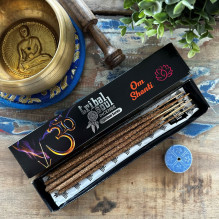 Spiritual Incense - Om Shanti Hari Darshan 20 cm, 25 min Burning Time