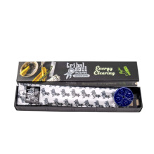 Spiritual Incense - Tribal Soul Energy Cleansing 20 cm 25 min Burning Time Spiritual Incense - Tribal Soul Energy Cleansing 20 cm 25 min Burning Time