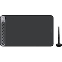 Graphics Tablet - HUION Inspiroy Dial 2 8192 Levels Pressure Sensitivity Wireless Graphics Tablet - HUION Inspiroy Dial 2 8192 Levels Pressure Sensitivity Wireless