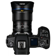 Lens - Venus Optics Argus 33mm f/0.95 APO CF Canon RF Lens - Venus Optics Argus 33mm f/0.95 APO CF Canon RF