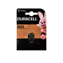 Battery - Duracell CR2025...