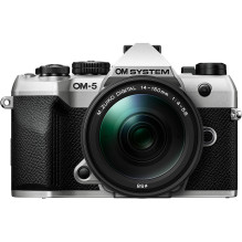 Olympus OM SYSTEM OM-5 Mark...