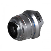 Fotoaparato Objektyvas - Laowa 11mm f / 4.5 FF RL 126° Matymo Kampas Sidabrinis Fotoaparato Objektyvas - Laowa 11mm f / 4.5 FF RL 126° Matymo Kampas Sidabrinis